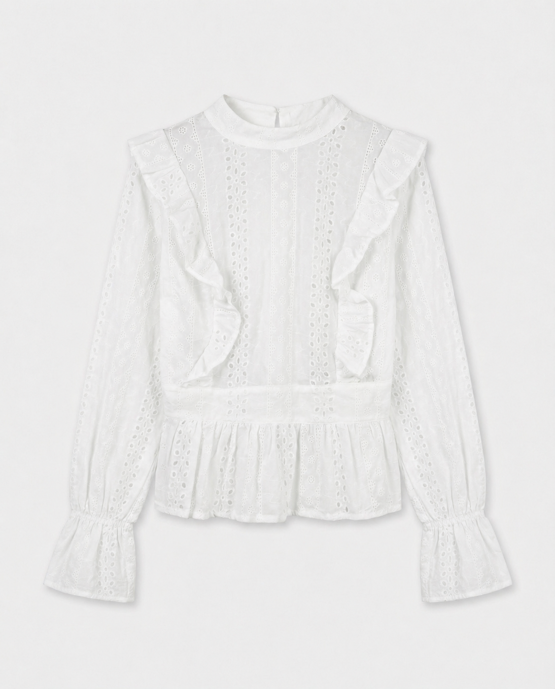 Blouse dos nu Eva