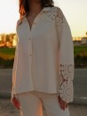 Jacke / Hemd „Ava“