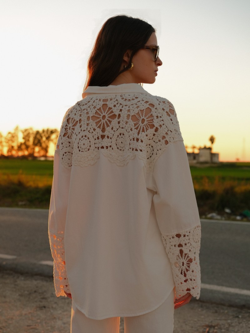 Jacke / Hemd „Ava“