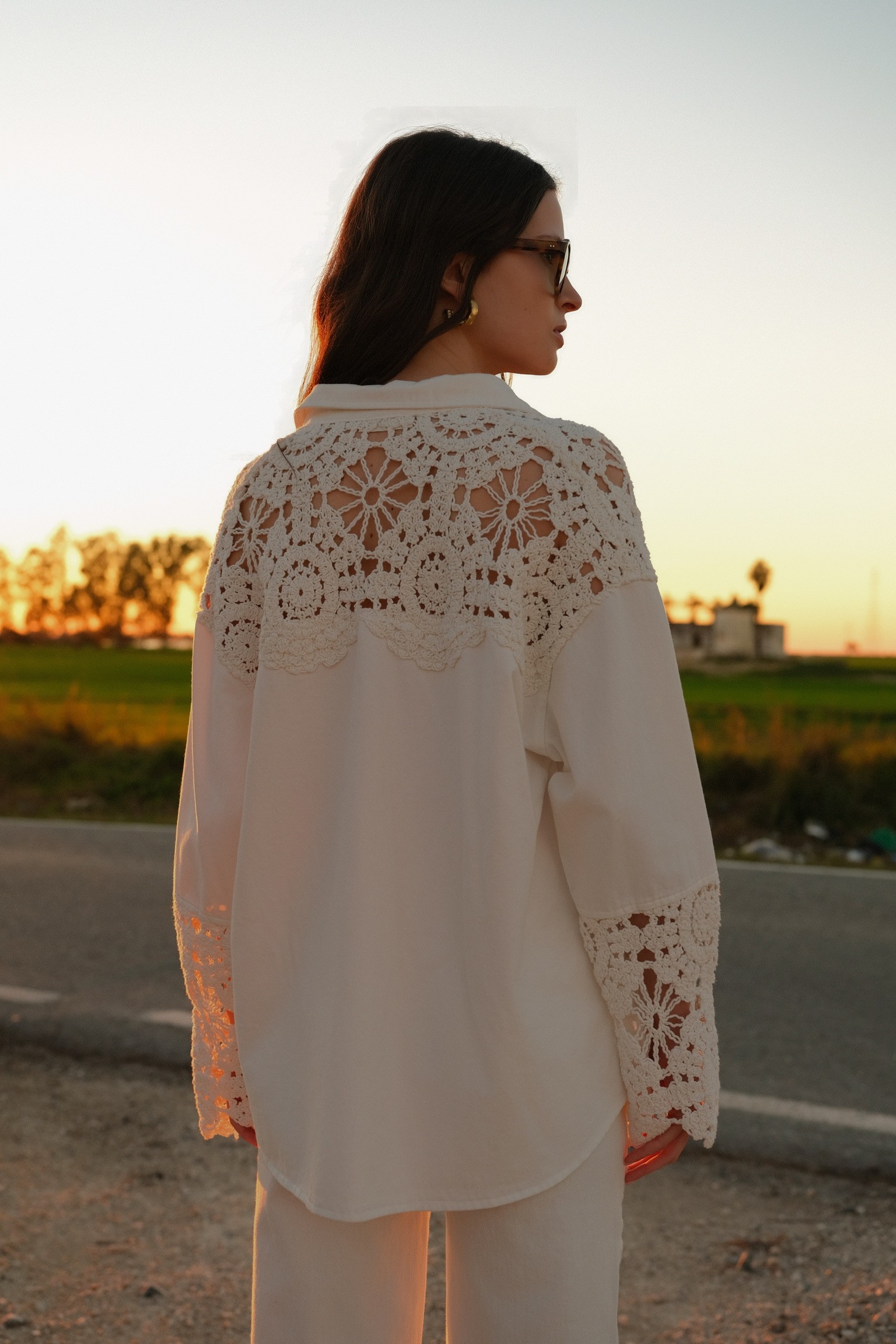 Chemise Ava