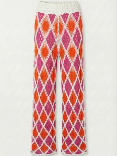 Pantalon crochet Lola