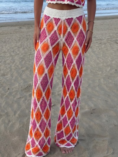 Pantalon crochet Lola