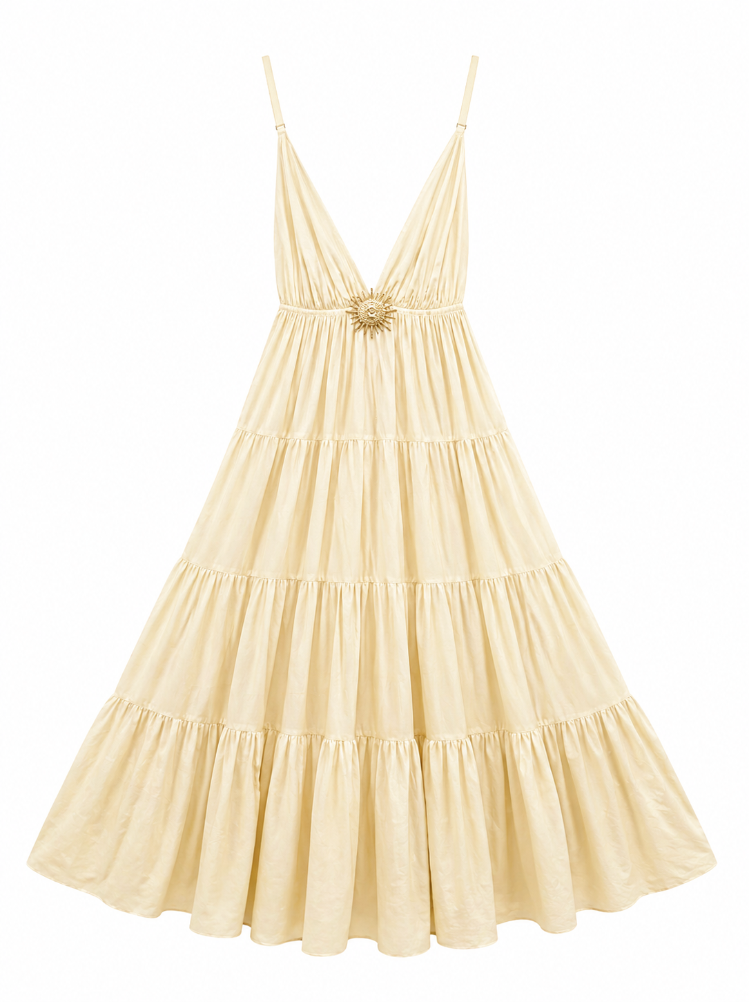 Kleid Sonne