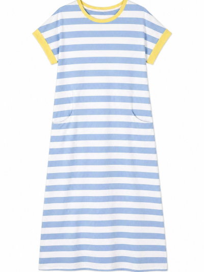 Robe Marin - Bleu Ciel