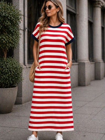 Robe Marin - Rood