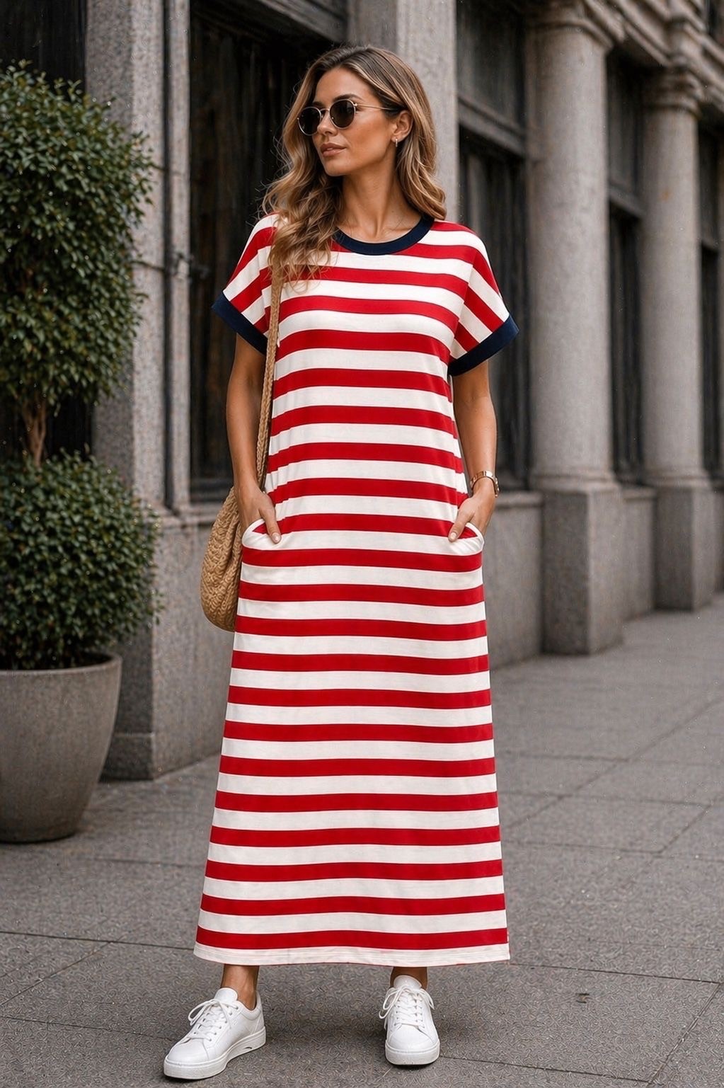 Robe Marin