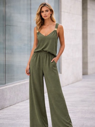 Ensemble Chloé - Khaki