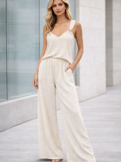 Ensemble Chloé - Weiß