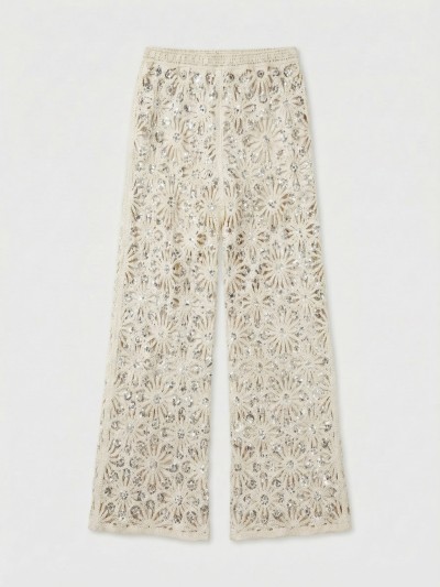 Pantalon crochet Marie
