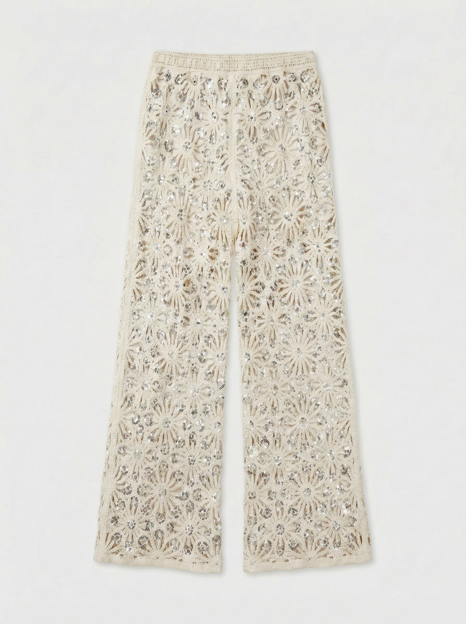 Pantalon crochet Marie