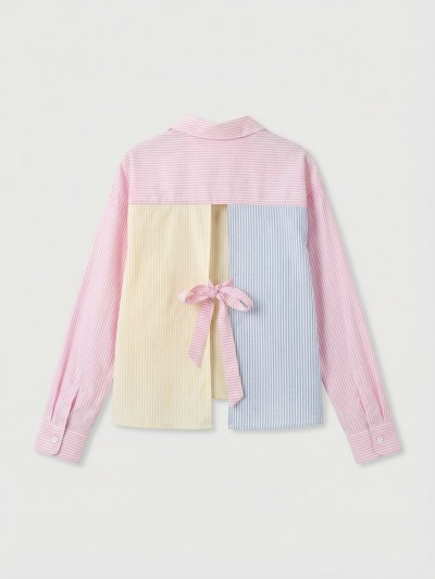 Chemise Alia - Multicouleur...