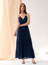 Robe Asya – de elegante bruid