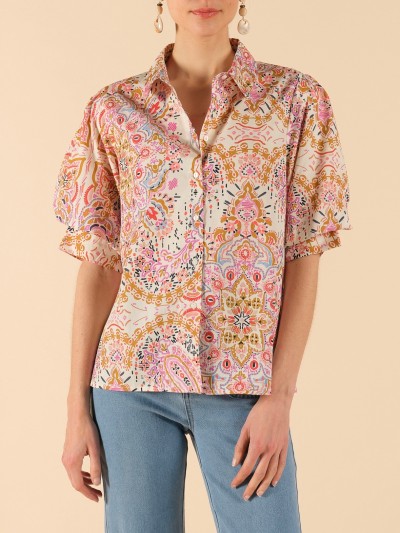 Chemise Felix - multicolors 
