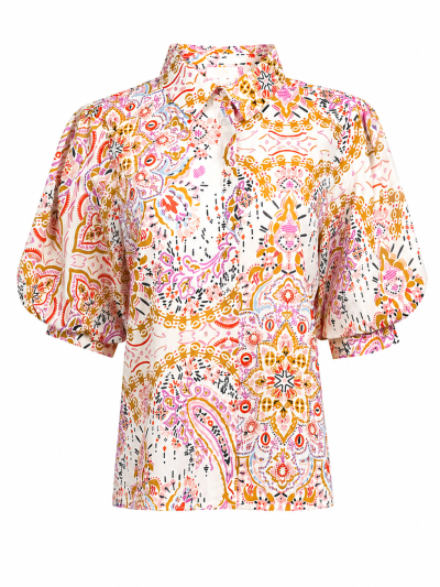 Chemise Felix - multicolors 