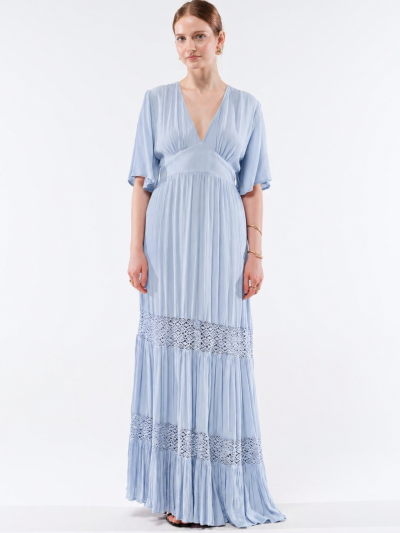 Robe Priska - Himmelblau