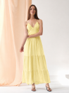 Robe Asya – de elegante bruid