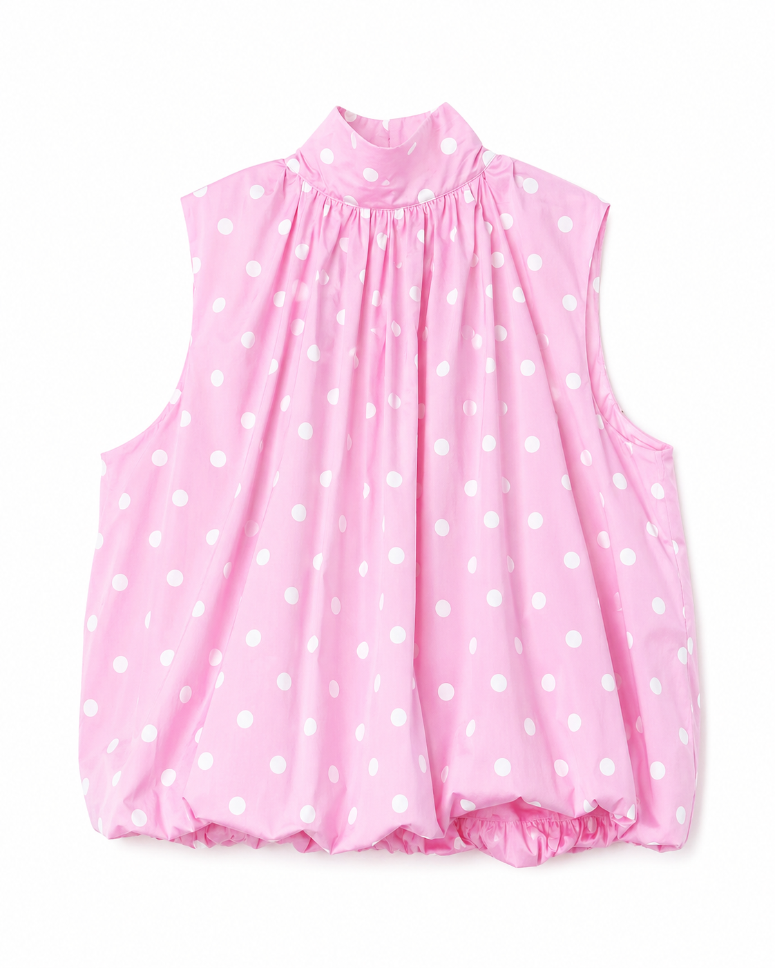 Blouse Rachel à pois