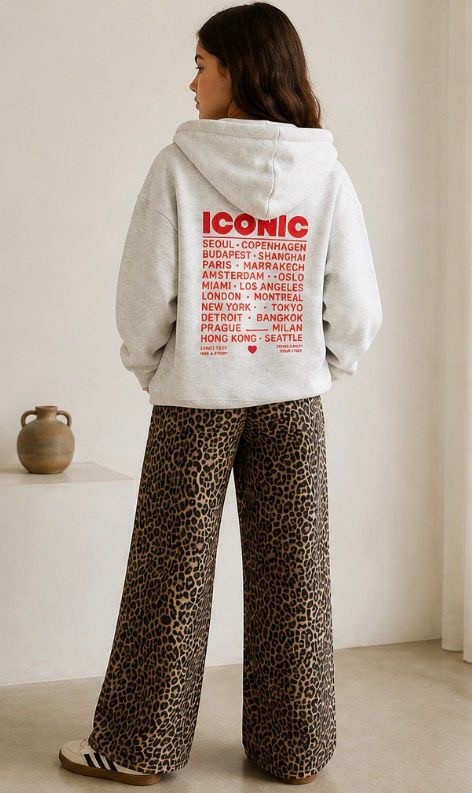 Sweat Iconic tirette