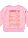 Sweatshirt „Iconic Uni“ (Jugendliche / Kinder)