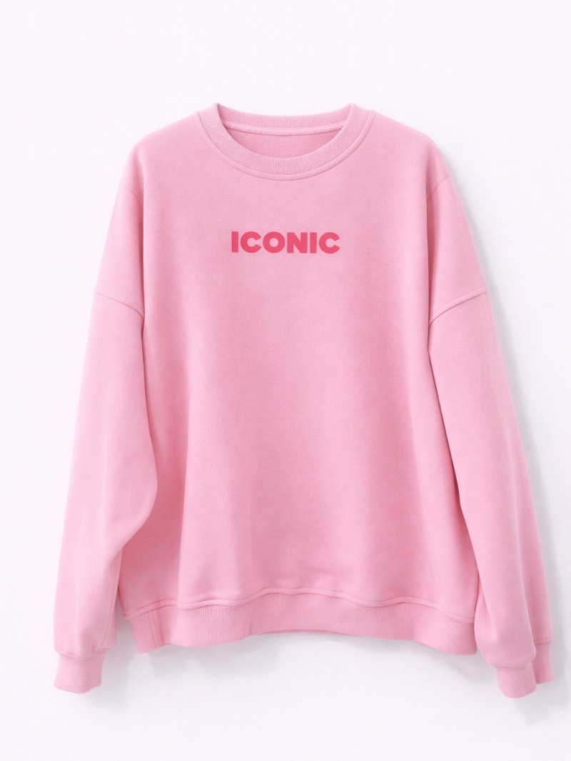 Sweat Iconic Uni ( Ados / Kids )