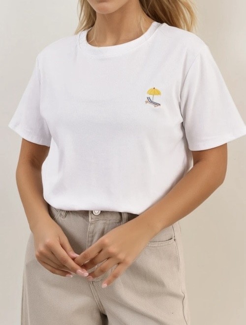 T-shirt Parasol