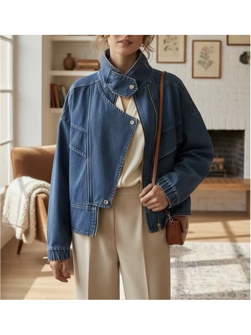 Weste zu Jeans Mila