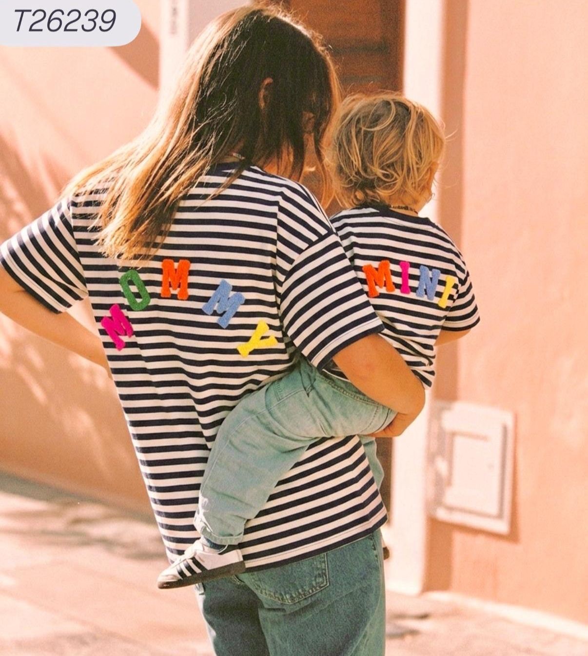 T-shirt Mama Marin