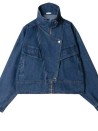 Weste zu Jeans Mila