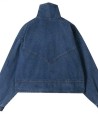 Weste zu Jeans Mila