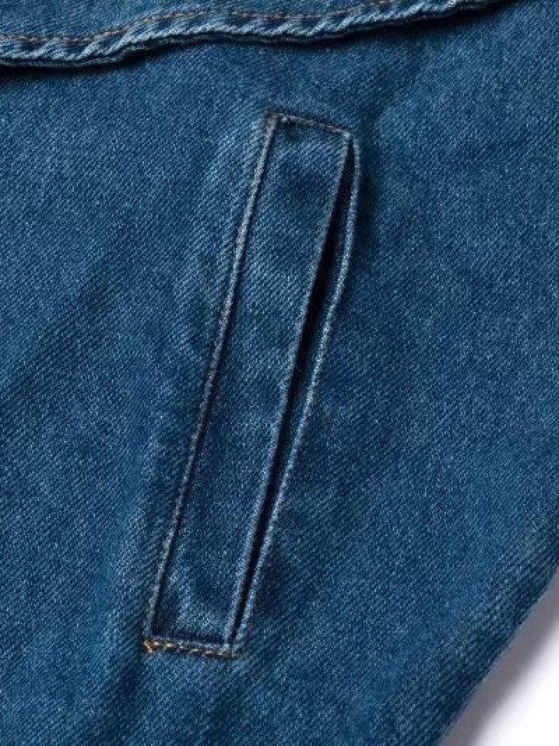 Weste zu Jeans Mila