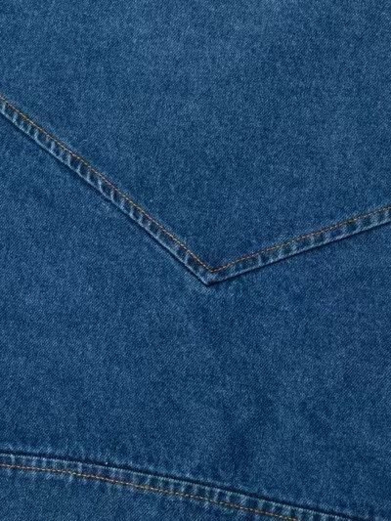 Weste zu Jeans Mila