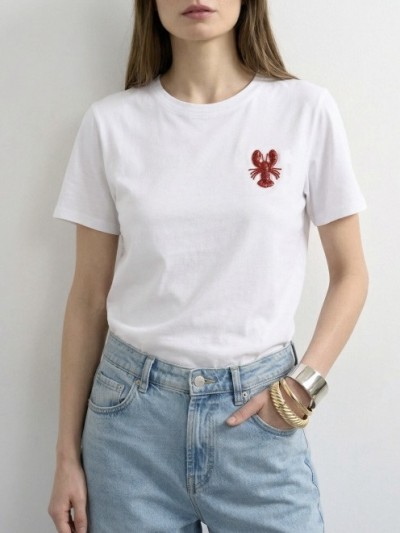 T-shirt LOBSTER