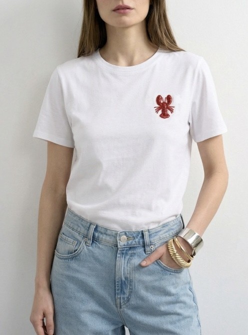 T-shirt LOBSTER