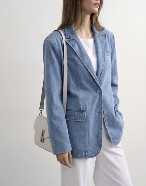 Blazer / Veste Jeans