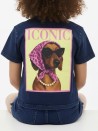 T-Shirt „Dackel“ für Kinder und Jugendliche