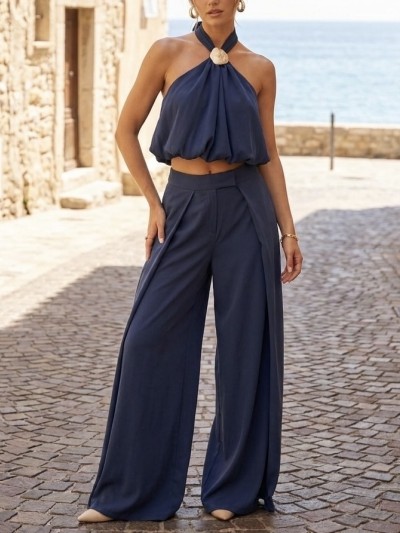 Pantalon Anais Bijoux