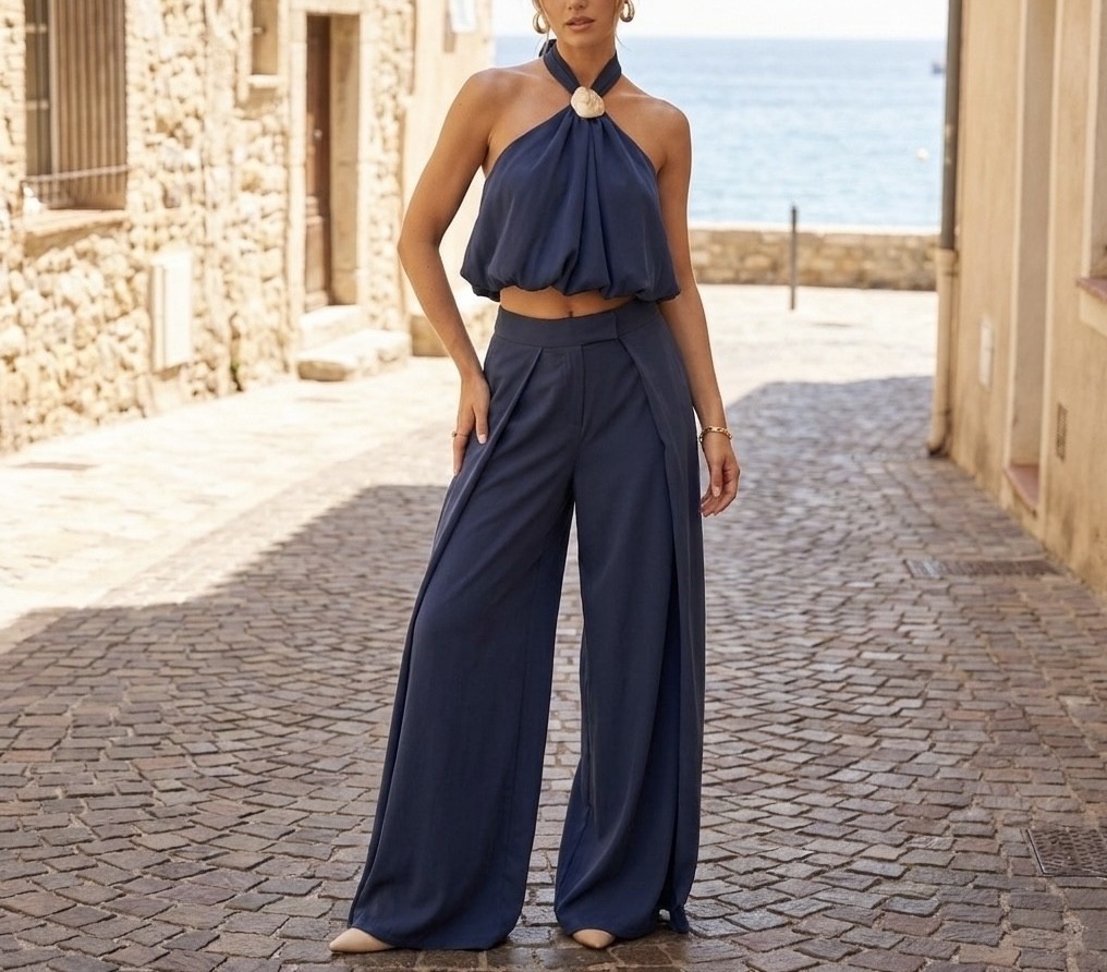Pantalon Anais Bijoux