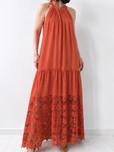 Robe Dalia - Orange