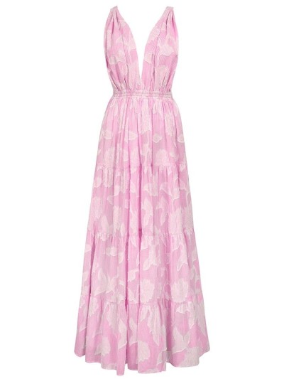 robe Ama - Rose