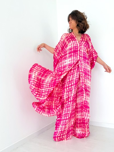 Ensemble Mia - Fuchsia
