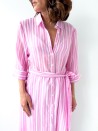 Kleid „Cassie“ aus 100 % Baumwolle