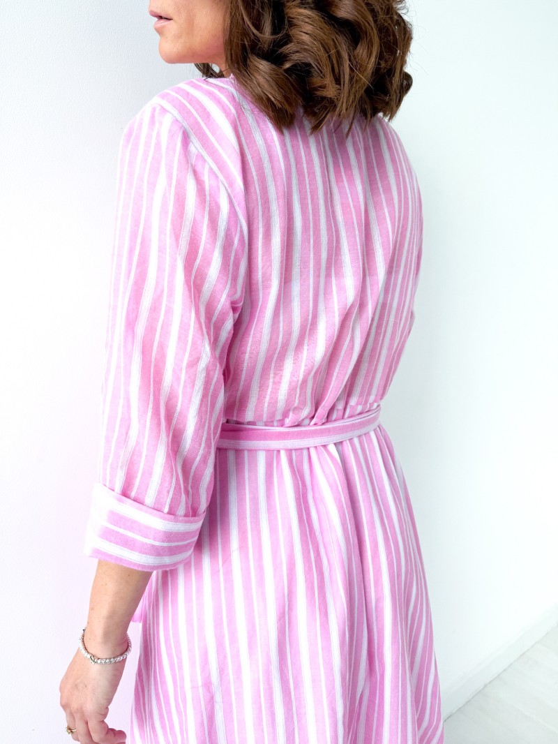 Kleid „Cassie“ aus 100 % Baumwolle