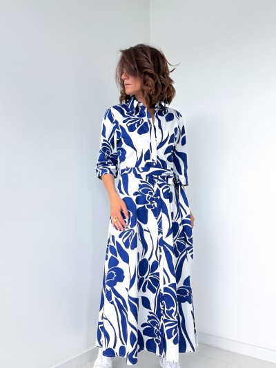 Robe Biba 100% COTON