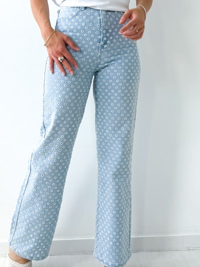 Jeans LOUISE - Helles...