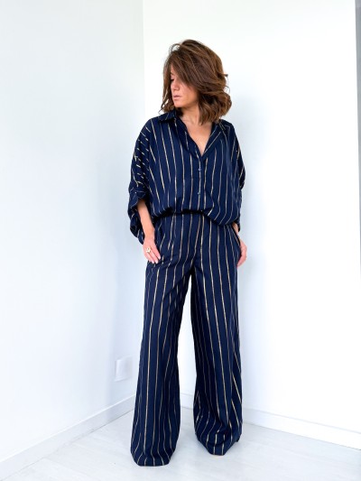 Pantalon JULIE fil or -...