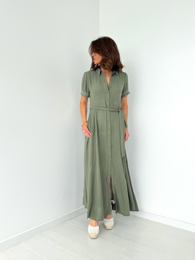 Kleid „Sophie“ mit kurzen...