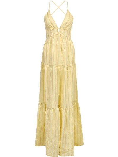 Robe Bonita jaune - Jaune