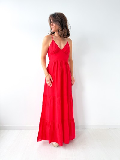 Robe Asya - Koralle