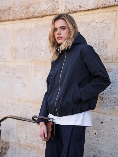 Kurze Regenjacke „Nadine“ (wasserdicht)