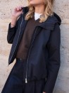 Kurze Regenjacke „Nadine“ (wasserdicht)